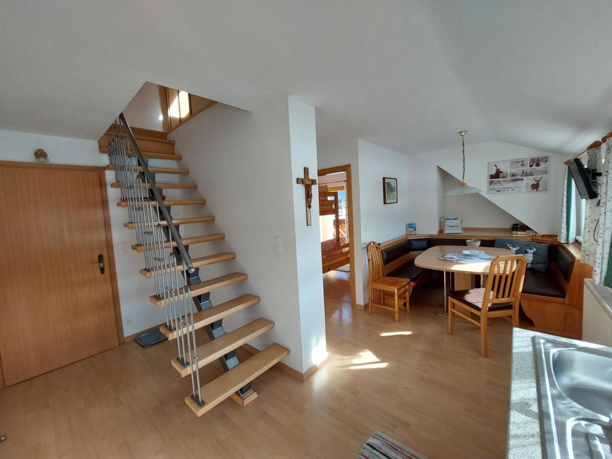 Moser Jaggeihof Mariapfarr Bagian luar foto