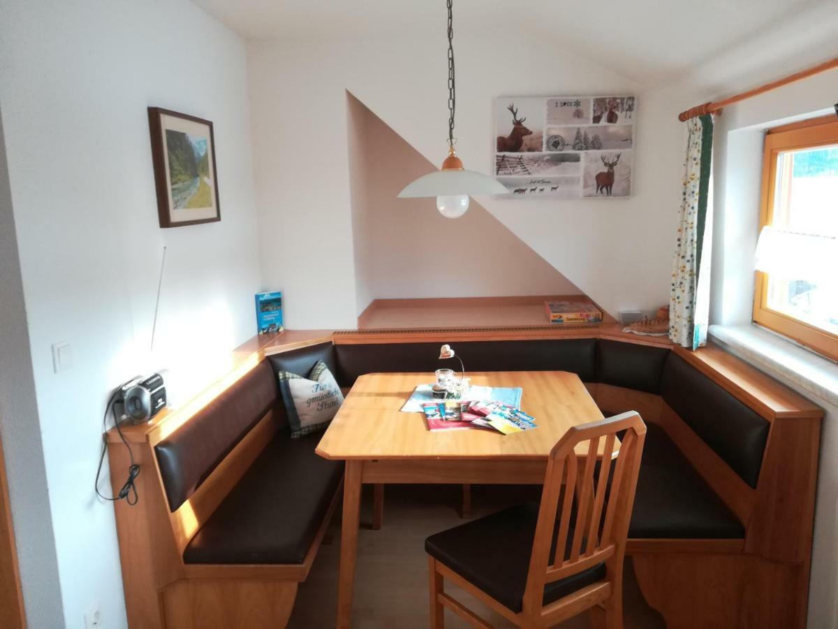 Moser Jaggeihof Mariapfarr Bagian luar foto